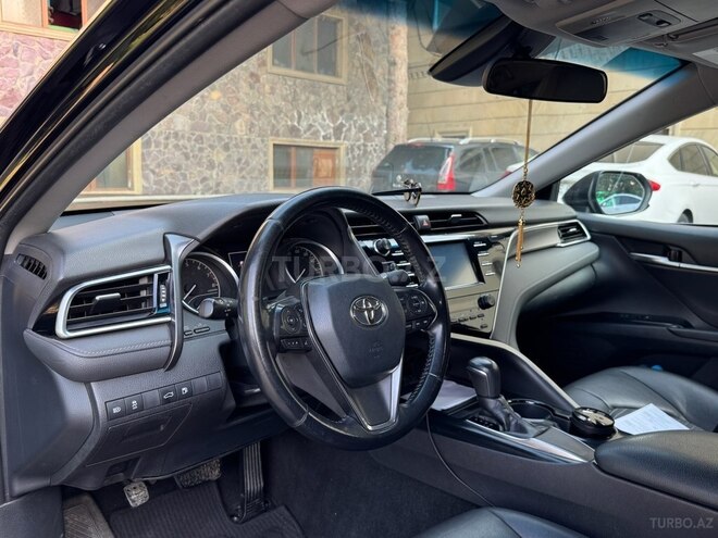 Toyota Camry 2018, 144,000 km - 2.5 л - Bakı