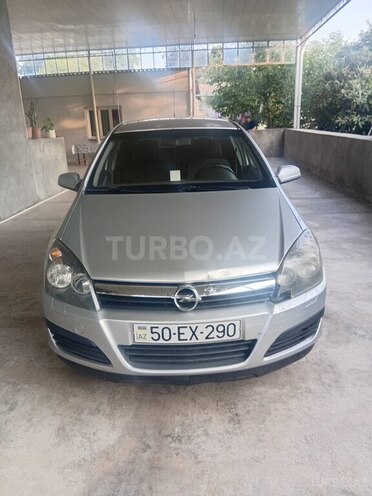 Opel Astra 2006, 245,000 km - 2.0 l - Şəmkir