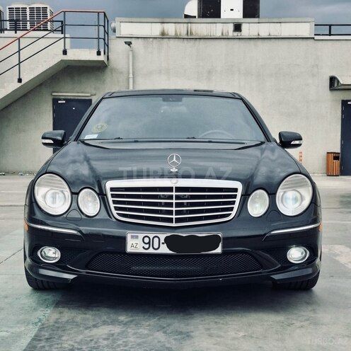 Mercedes E 350 2008, 285,000 km - 3.5 l - Bakı