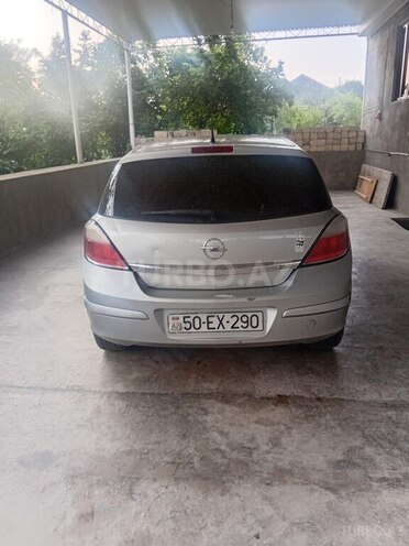 Opel Astra 2006, 245,000 km - 2.0 l - Şəmkir