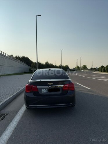 Chevrolet Cruze 2015, 209,553 km - 1.4 l - Bakı