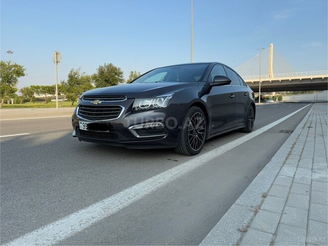 Chevrolet Cruze 2015, 209,553 km - 1.4 l - Bakı