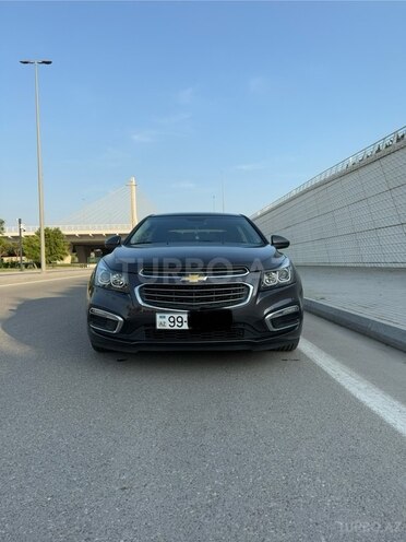 Chevrolet Cruze 2015, 209,553 km - 1.4 l - Bakı