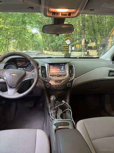 Chevrolet Cruze 2016, 64,577 km - 1.4 l - Bakı
