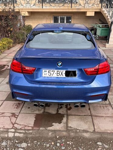 BMW 428 2015, 340,000 km - 2.0 l - Şəmkir