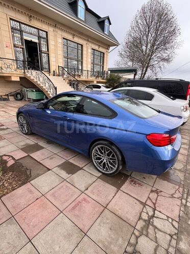 BMW 428 2015, 340,000 km - 2.0 l - Şəmkir