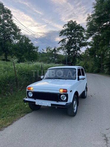 LADA (VAZ) Niva 2013, 165,000 km - 1.7 l - Tovuz