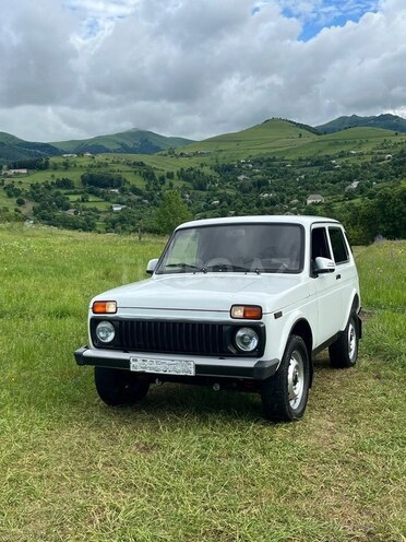LADA (VAZ) Niva 2013, 165,000 km - 1.7 l - Tovuz