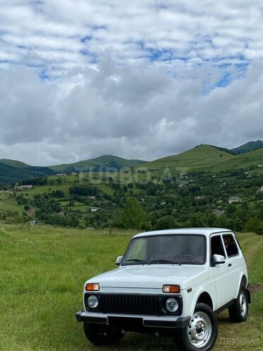 LADA (VAZ) Niva 2013, 165,000 km - 1.7 l - Tovuz