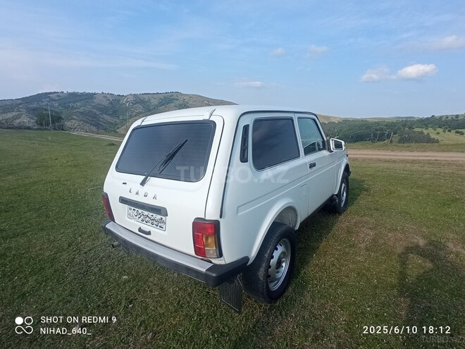 LADA (VAZ) Niva 2013, 165,000 km - 1.7 l - Tovuz