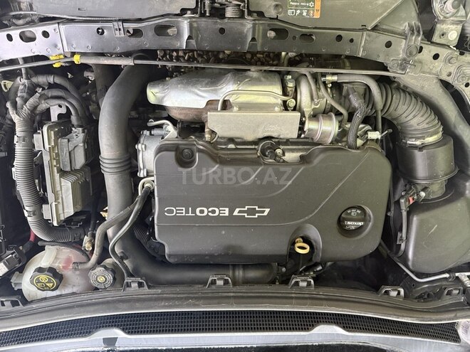 Chevrolet Cruze 2016, 64,577 km - 1.4 l - Bakı