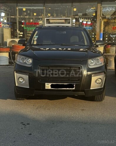 Hyundai Santa Fe 2009, 211,000 km - 2.7 l - Bakı