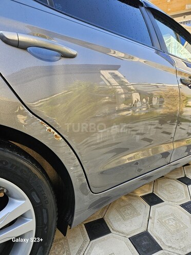 Hyundai Elantra 2017, 105,000 km - 2.0 l - Bakı
