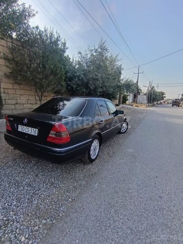 Mercedes C 200 1995, 380,000 km - 2.0 л - Bakı