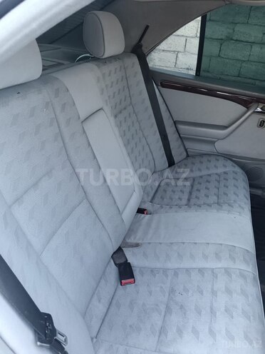 Mercedes C 200 1995, 380,000 km - 2.0 л - Bakı