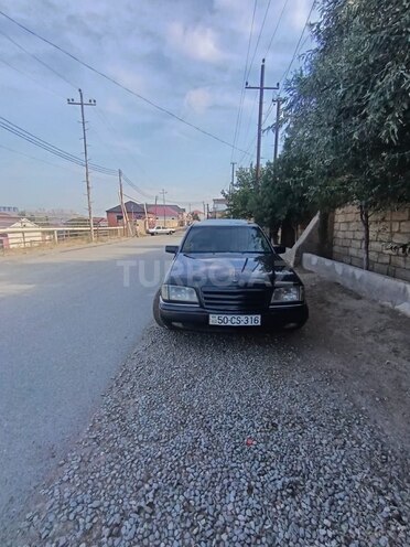 Mercedes C 200 1995, 380,000 km - 2.0 л - Bakı