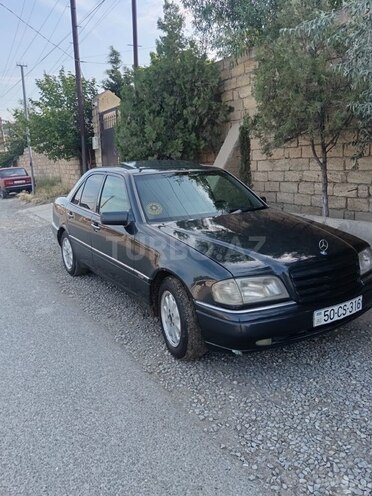 Mercedes C 200 1995, 380,000 km - 2.0 л - Bakı