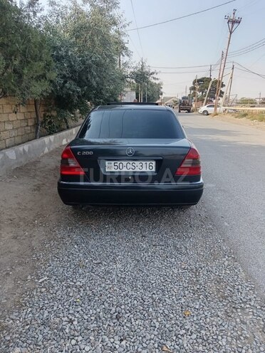 Mercedes C 200 1995, 380,000 km - 2.0 л - Bakı