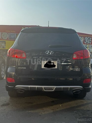 Hyundai Santa Fe 2009, 211,000 km - 2.7 l - Bakı