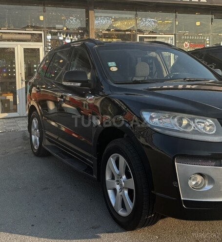 Hyundai Santa Fe 2009, 211,000 km - 2.7 l - Bakı