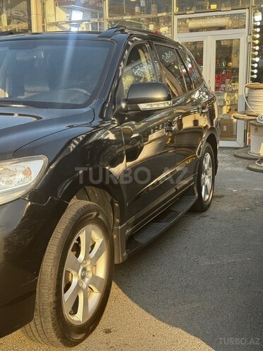 Hyundai Santa Fe 2009, 211,000 km - 2.7 l - Bakı