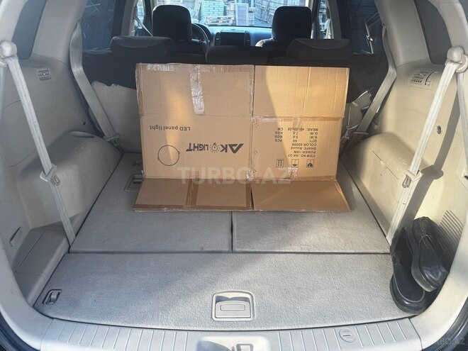 Hyundai Santa Fe 2009, 211,000 km - 2.7 l - Bakı