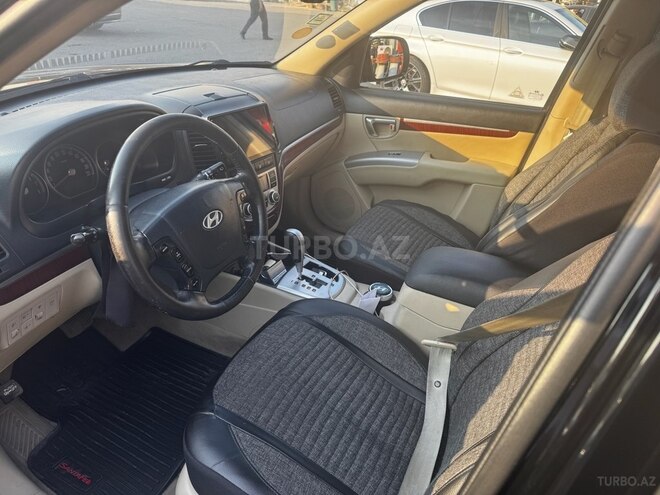 Hyundai Santa Fe 2009, 211,000 km - 2.7 l - Bakı