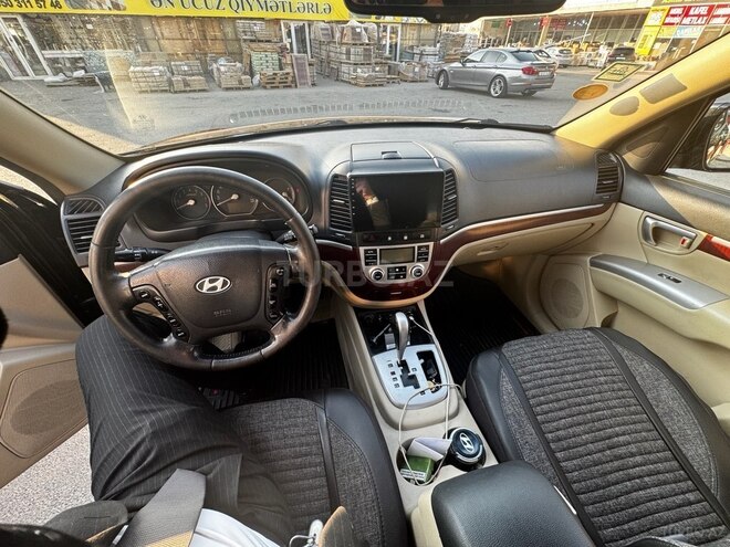 Hyundai Santa Fe 2009, 211,000 km - 2.7 l - Bakı