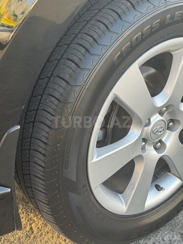 Hyundai Santa Fe 2009, 211,000 km - 2.7 l - Bakı