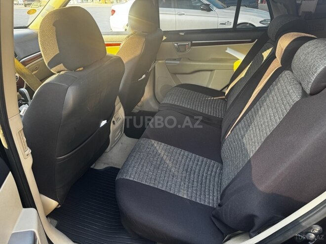 Hyundai Santa Fe 2009, 211,000 km - 2.7 l - Bakı