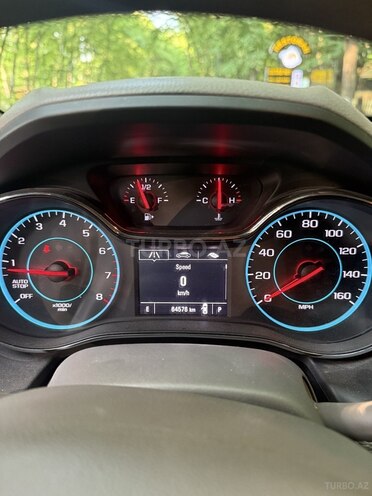 Chevrolet Cruze 2016, 64,577 km - 1.4 l - Bakı