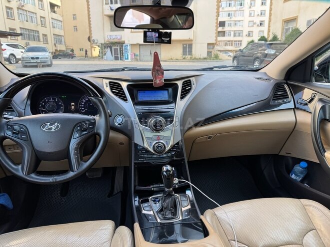 Hyundai Grandeur 2011, 235,000 km - 3.0 l - Bakı