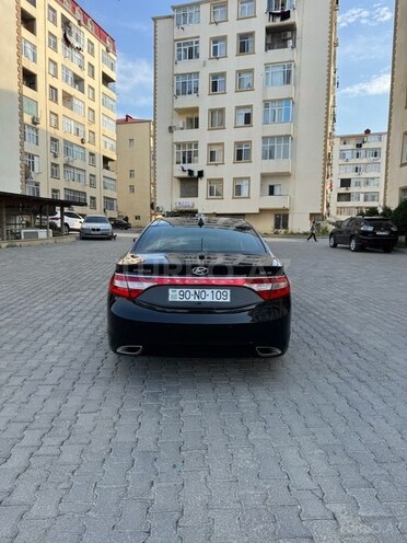 Hyundai Grandeur 2011, 235,000 km - 3.0 l - Bakı