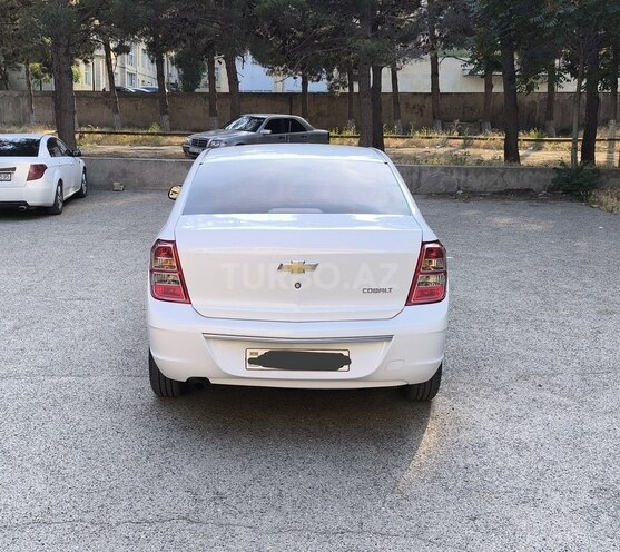 Chevrolet Cobalt 2024, 23,113 km - 1.5 l - Bakı
