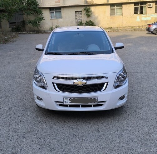 Chevrolet Cobalt 2024, 23,113 km - 1.5 l - Bakı