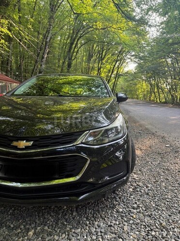 Chevrolet Cruze 2016, 64,577 km - 1.4 l - Bakı