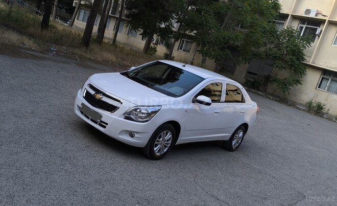 Chevrolet Cobalt 2024, 23,113 km - 1.5 l - Bakı