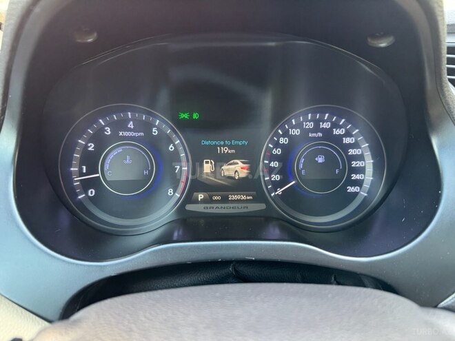 Hyundai Grandeur 2011, 235,000 km - 3.0 l - Bakı