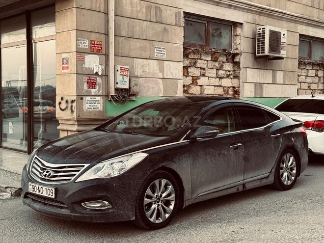 Hyundai Grandeur 2011, 235,000 km - 3.0 l - Bakı