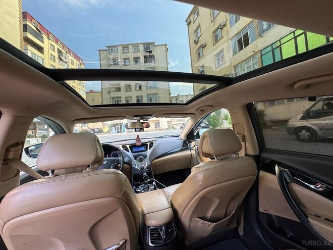 Hyundai Grandeur 2011, 235,000 km - 3.0 l - Bakı