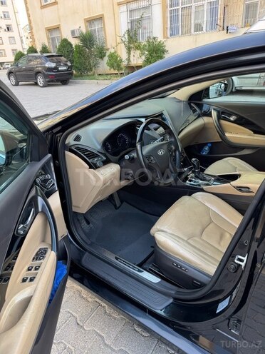 Hyundai Grandeur 2011, 235,000 km - 3.0 l - Bakı