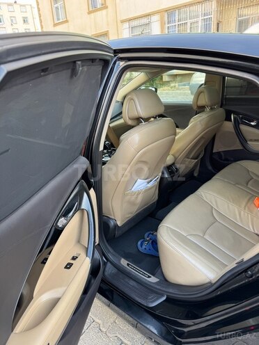 Hyundai Grandeur 2011, 235,000 km - 3.0 l - Bakı