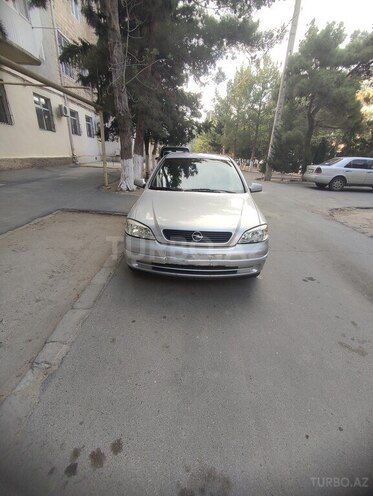 Opel Astra 1999, 178,000 km - 1.6 l - Bakı