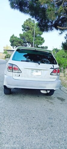 Lexus RX 300 2000, 270,000 km - 3.0 l - Bakı