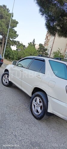 Lexus RX 300 2000, 270,000 km - 3.0 l - Bakı