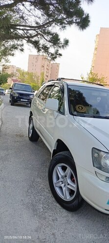 Lexus RX 300 2000, 270,000 km - 3.0 l - Bakı