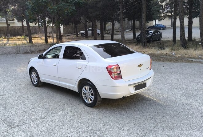 Chevrolet Cobalt 2024, 23,113 km - 1.5 l - Bakı