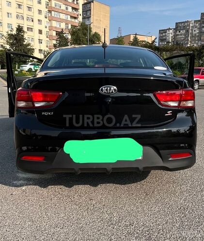 Kia Rio 2019, 80,000 km - 1.6 л - Bakı