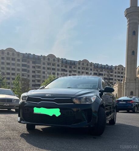 Kia Rio 2019, 80,000 km - 1.6 л - Bakı