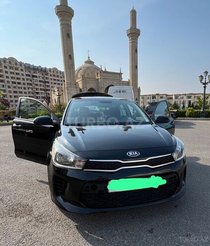 Kia Rio 2019, 80,000 km - 1.6 л - Bakı